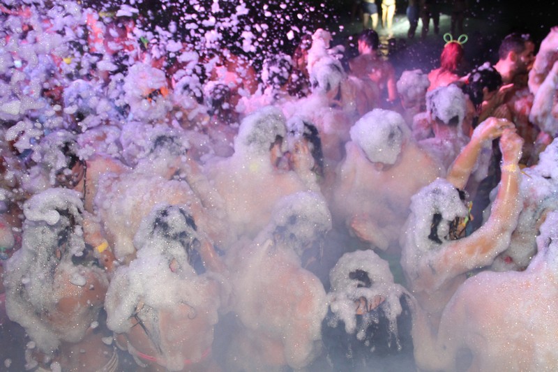 Neon Foam Festival 7.0 by Michel Kharrat Part 2